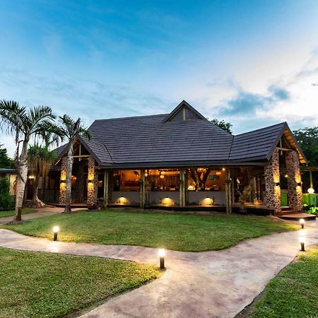 Gooderson Dumazulu Lodge Hluhluwe Kültér fotó