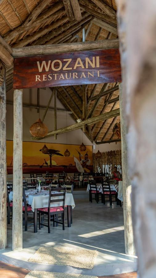 Gooderson Dumazulu Lodge Hluhluwe Kültér fotó