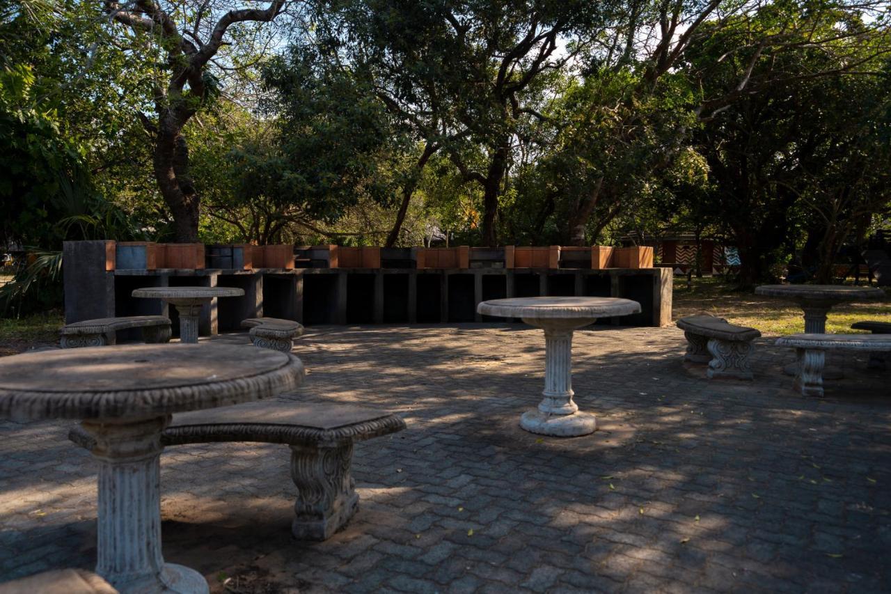 Gooderson Dumazulu Lodge Hluhluwe Kültér fotó