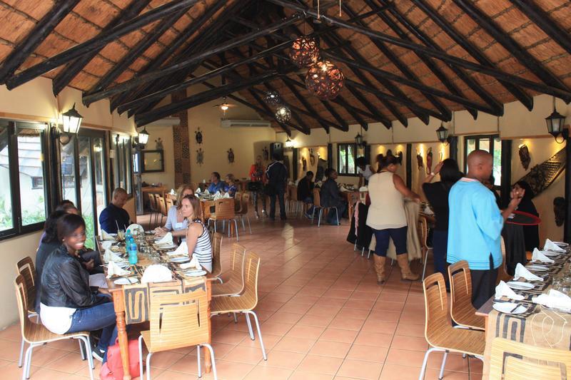 Gooderson Dumazulu Lodge Hluhluwe Kültér fotó