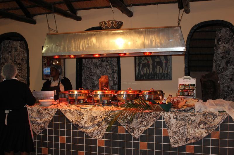 Gooderson Dumazulu Lodge Hluhluwe Kültér fotó