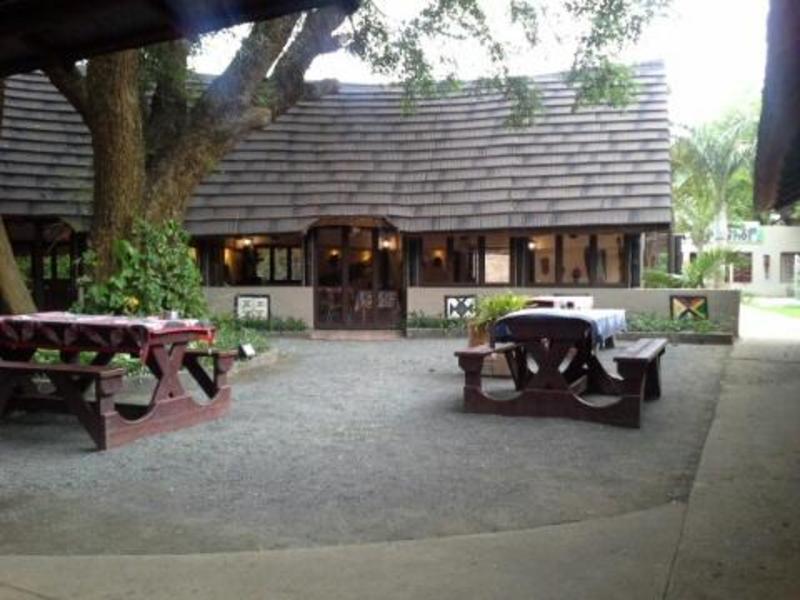 Gooderson Dumazulu Lodge Hluhluwe Kültér fotó