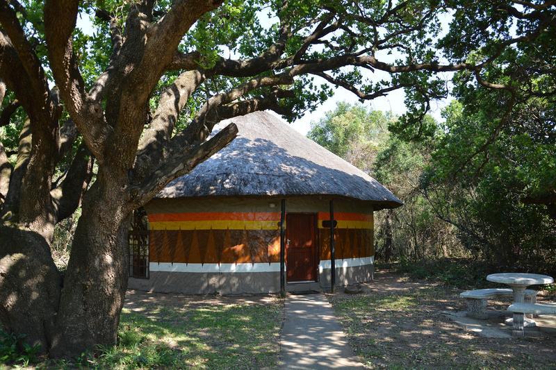 Gooderson Dumazulu Lodge Hluhluwe Kültér fotó