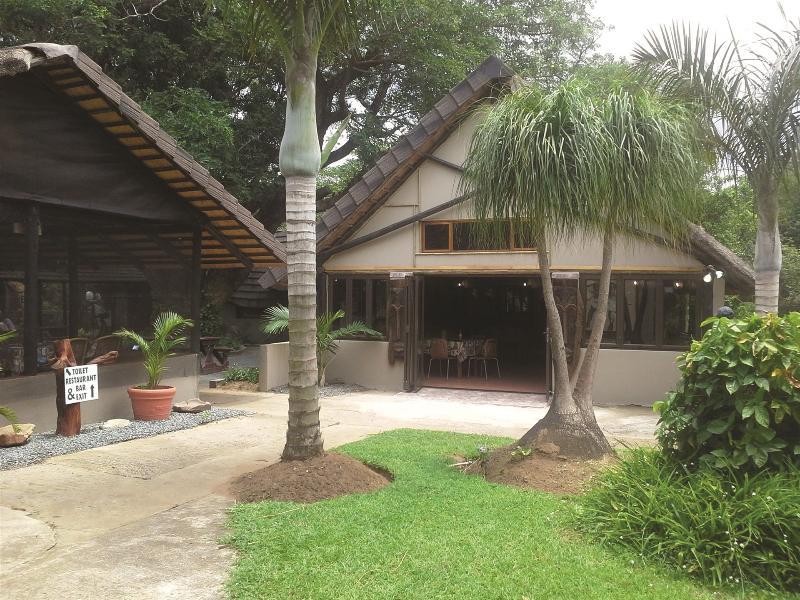 Gooderson Dumazulu Lodge Hluhluwe Kültér fotó