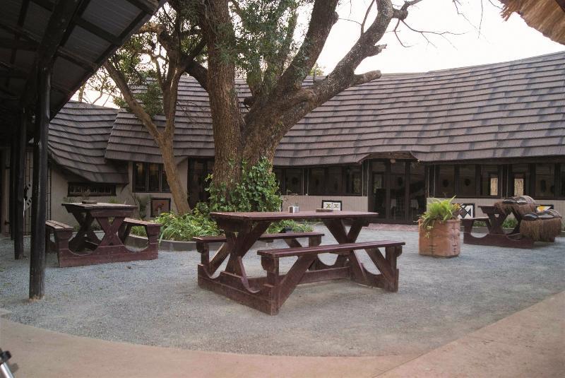 Gooderson Dumazulu Lodge Hluhluwe Kültér fotó