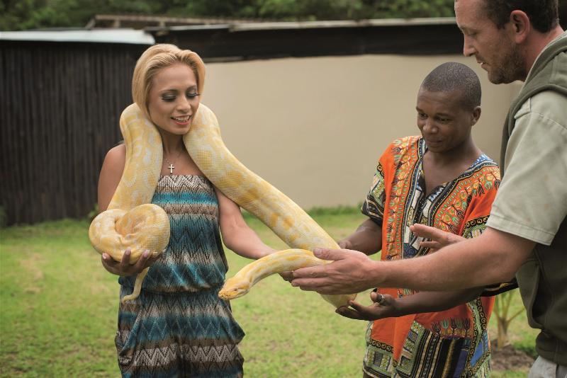 Gooderson Dumazulu Lodge Hluhluwe Kültér fotó