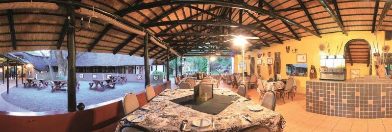 Gooderson Dumazulu Lodge Hluhluwe Kültér fotó