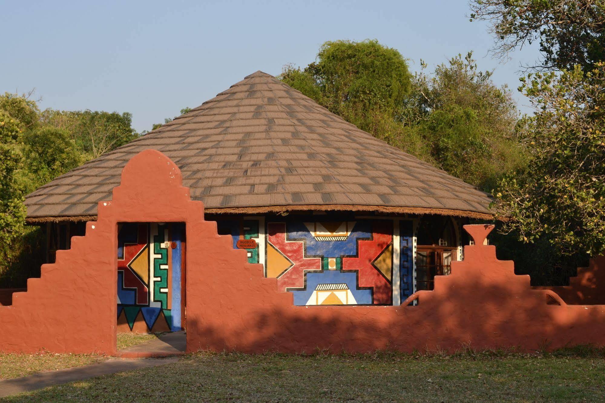Gooderson Dumazulu Lodge Hluhluwe Kültér fotó