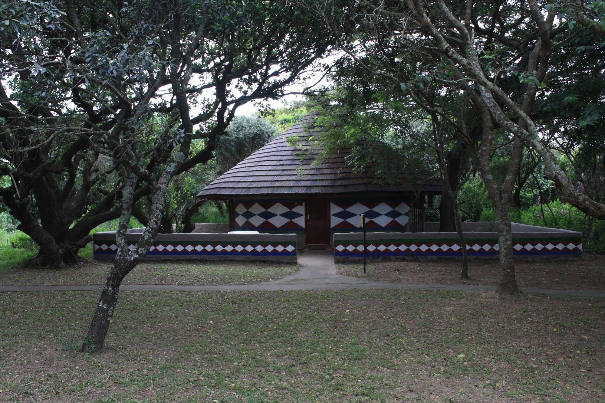 Gooderson Dumazulu Lodge Hluhluwe Kültér fotó