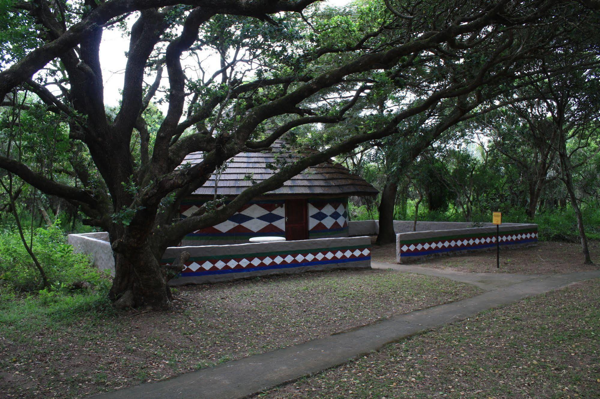 Gooderson Dumazulu Lodge Hluhluwe Kültér fotó