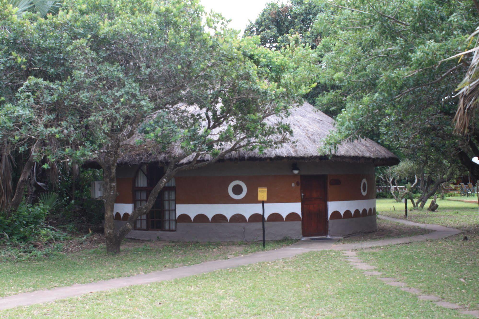 Gooderson Dumazulu Lodge Hluhluwe Kültér fotó