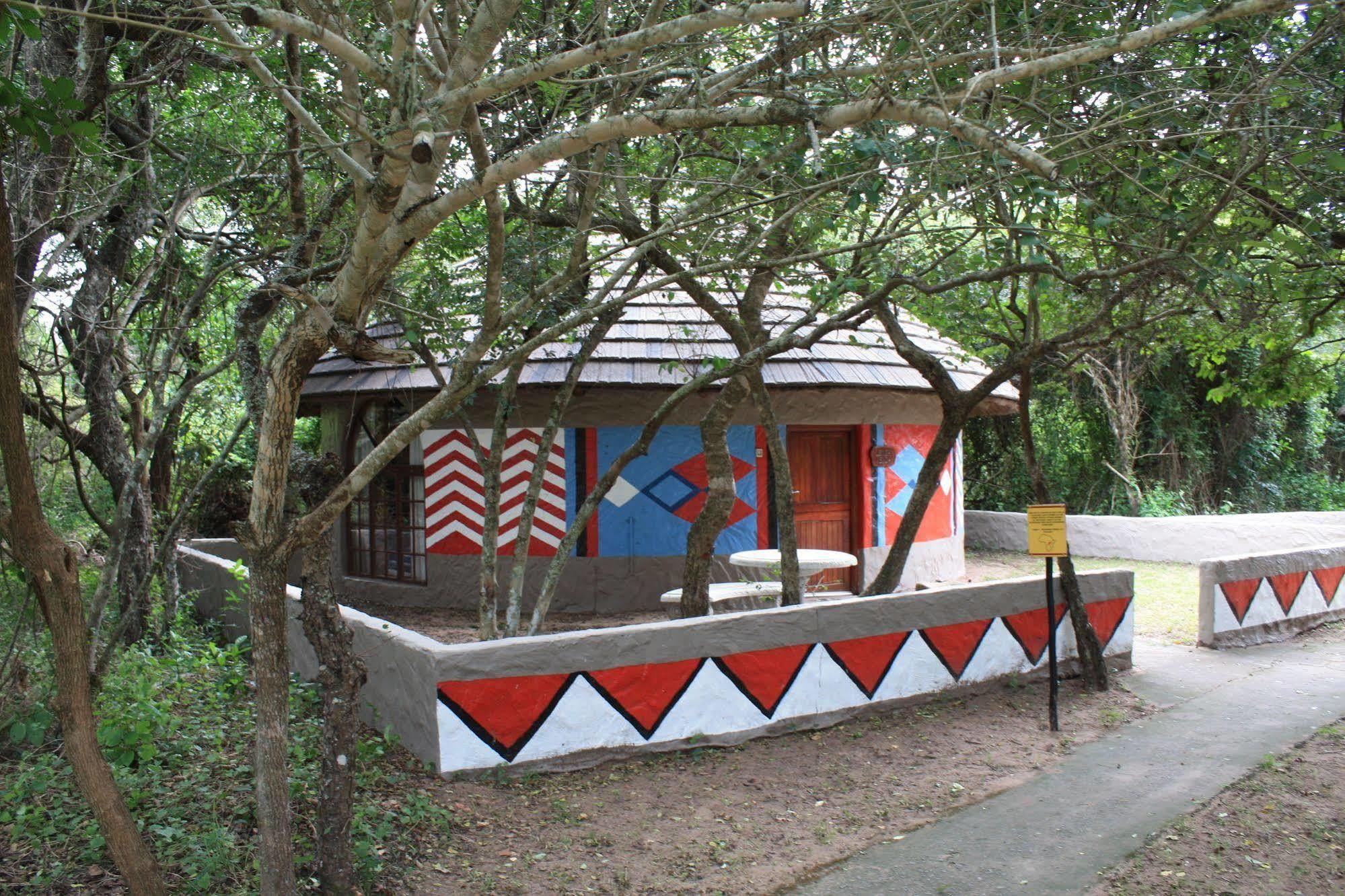 Gooderson Dumazulu Lodge Hluhluwe Kültér fotó