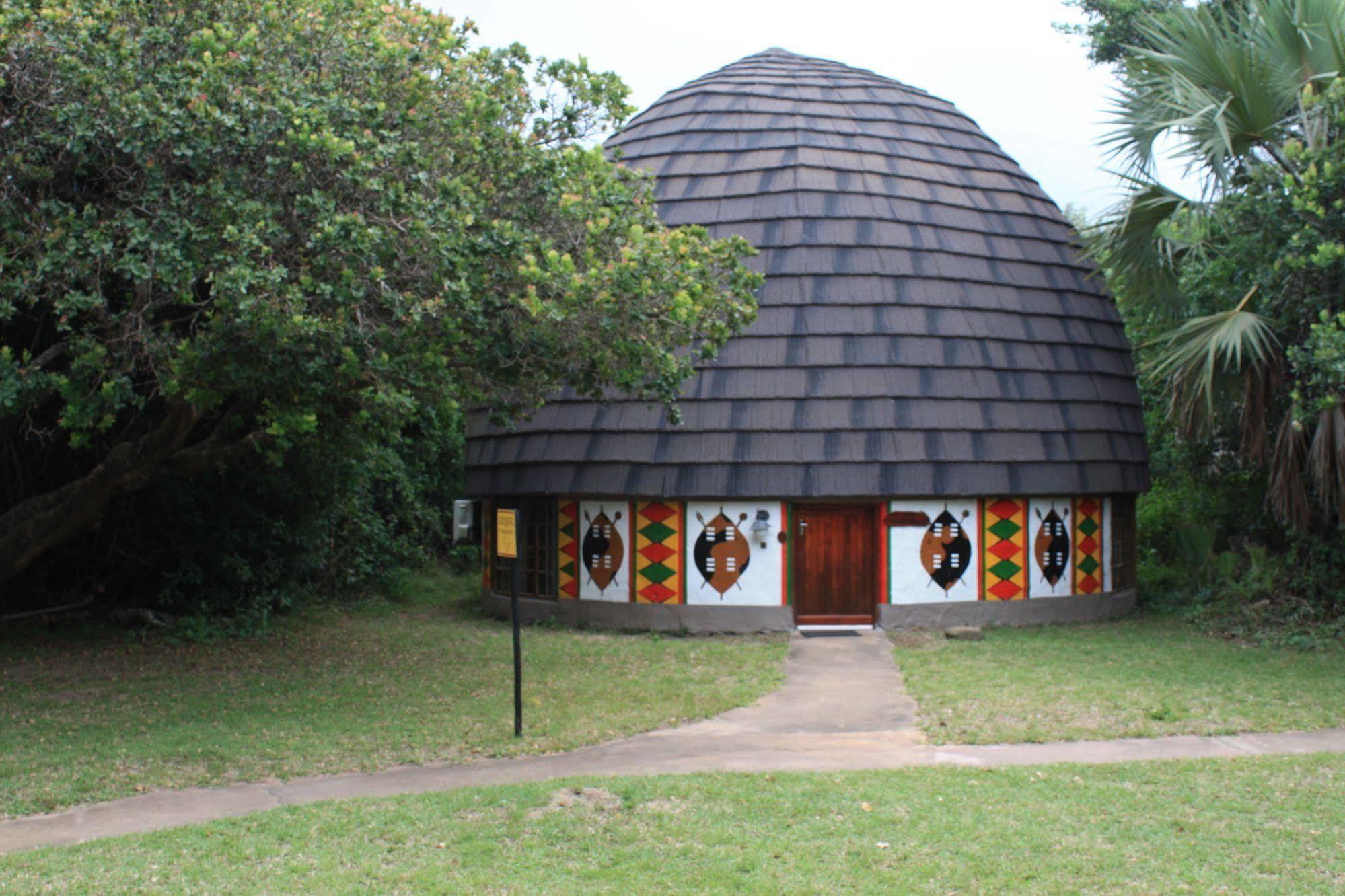 Gooderson Dumazulu Lodge Hluhluwe Kültér fotó