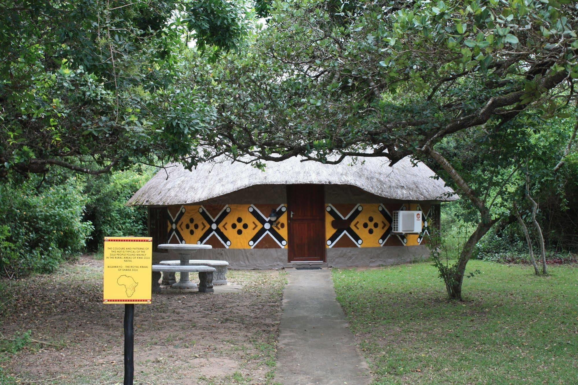 Gooderson Dumazulu Lodge Hluhluwe Kültér fotó