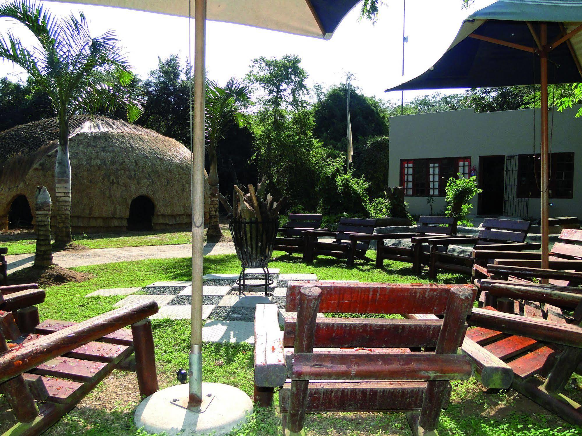 Gooderson Dumazulu Lodge Hluhluwe Kültér fotó