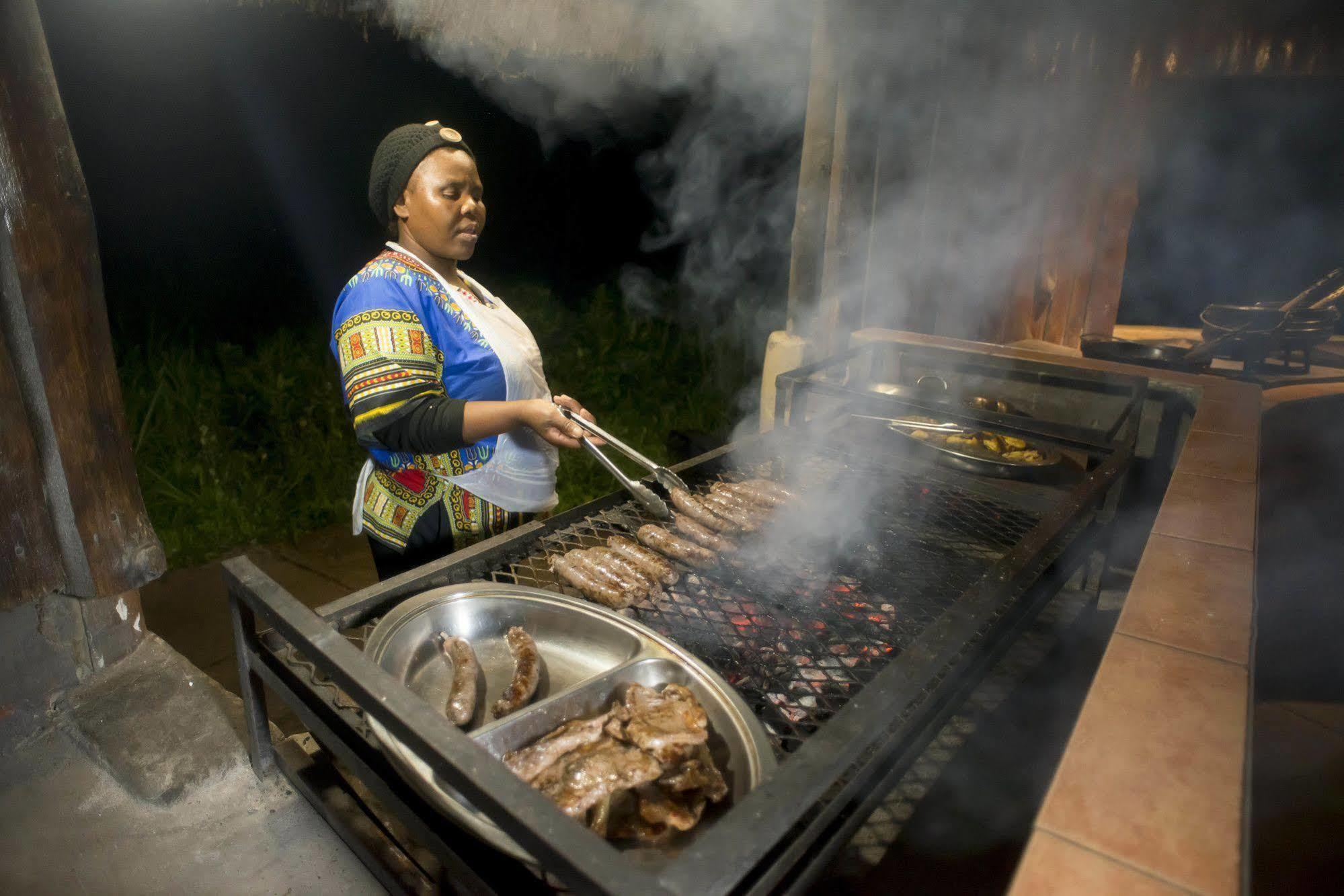 Gooderson Dumazulu Lodge Hluhluwe Kültér fotó