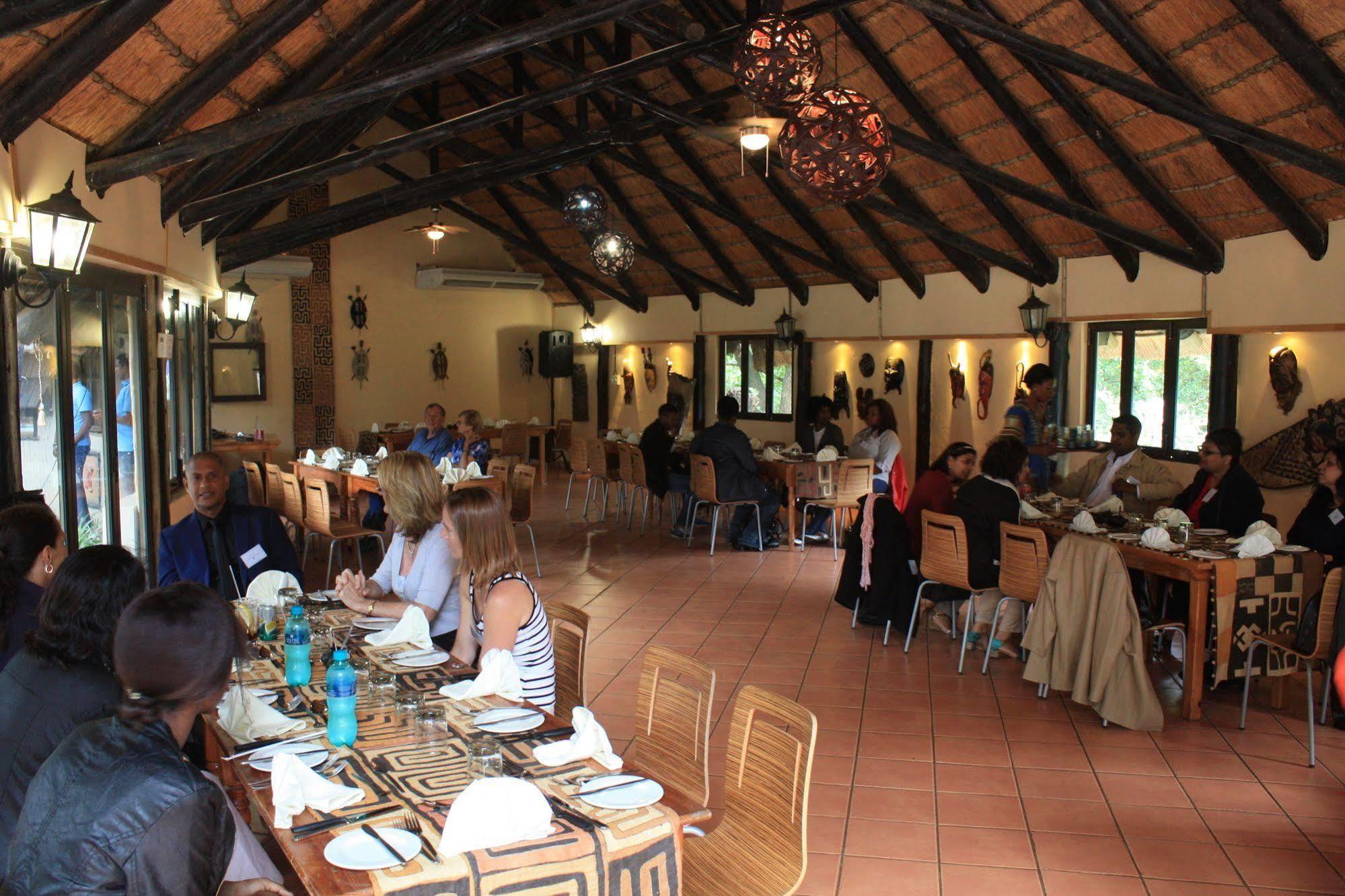 Gooderson Dumazulu Lodge Hluhluwe Kültér fotó