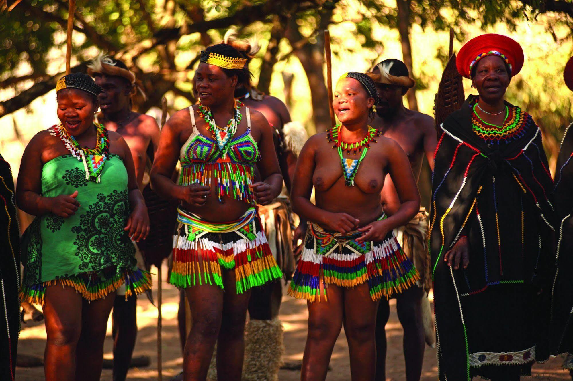 Gooderson Dumazulu Lodge Hluhluwe Kültér fotó