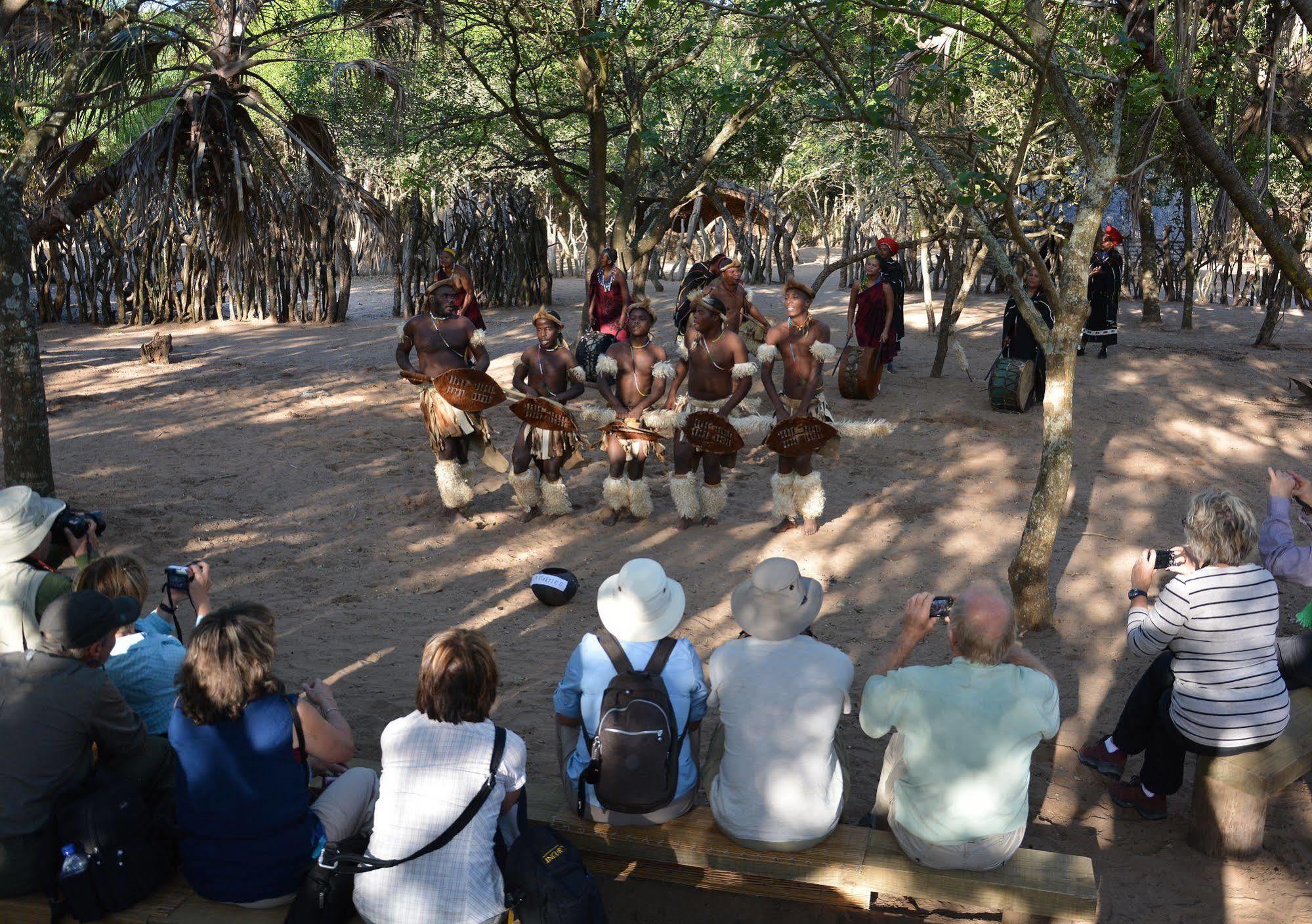 Gooderson Dumazulu Lodge Hluhluwe Kültér fotó