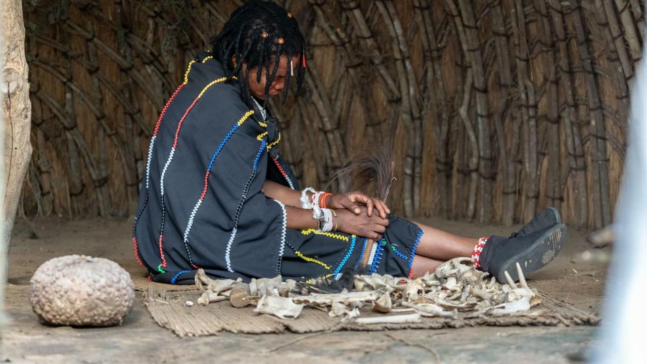 Gooderson Dumazulu Lodge Hluhluwe Kültér fotó