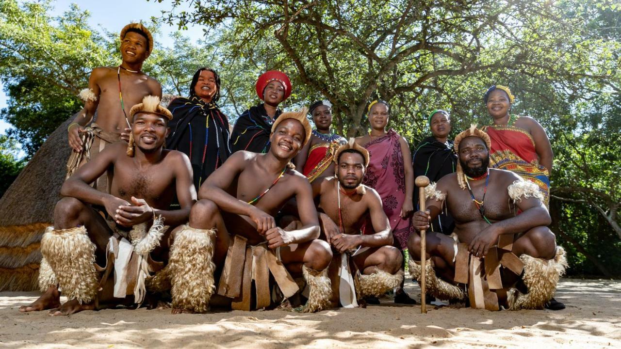 Gooderson Dumazulu Lodge Hluhluwe Kültér fotó