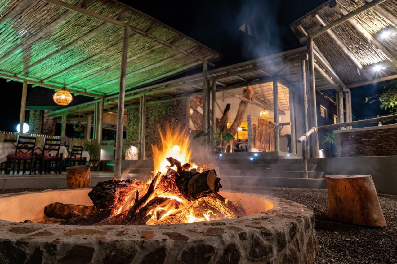 Gooderson Dumazulu Lodge Hluhluwe Kültér fotó