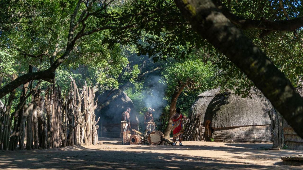 Gooderson Dumazulu Lodge Hluhluwe Kültér fotó