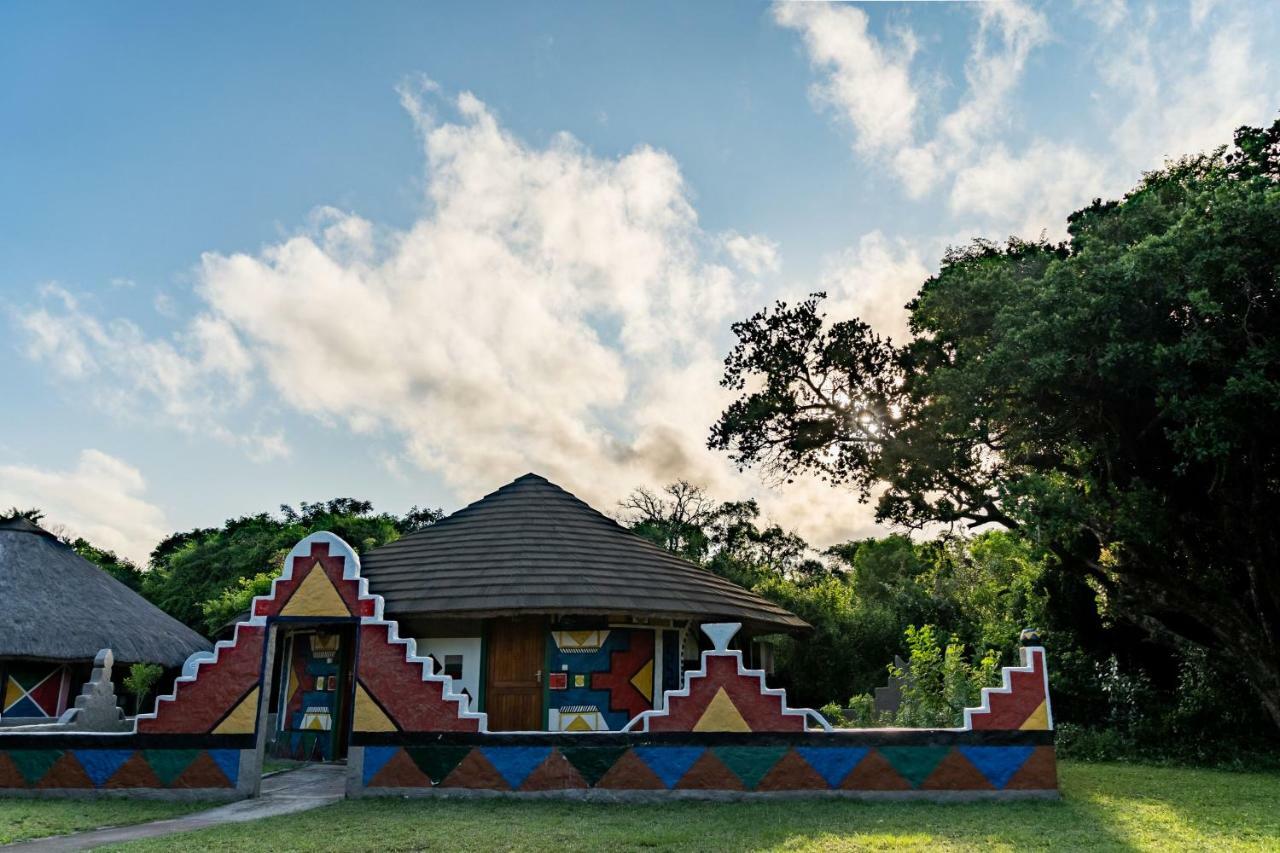 Gooderson Dumazulu Lodge Hluhluwe Kültér fotó