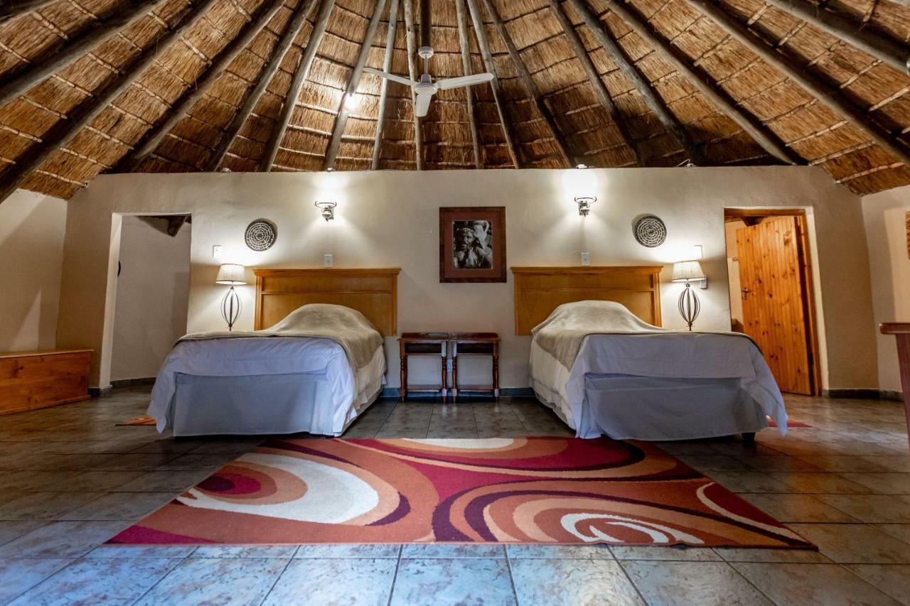 Gooderson Dumazulu Lodge Hluhluwe Kültér fotó