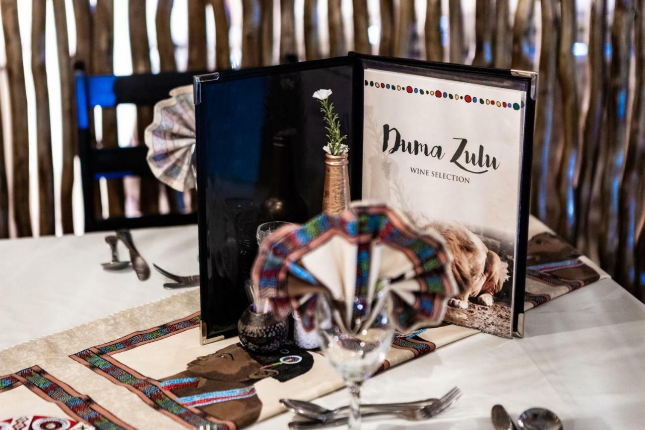 Gooderson Dumazulu Lodge Hluhluwe Kültér fotó