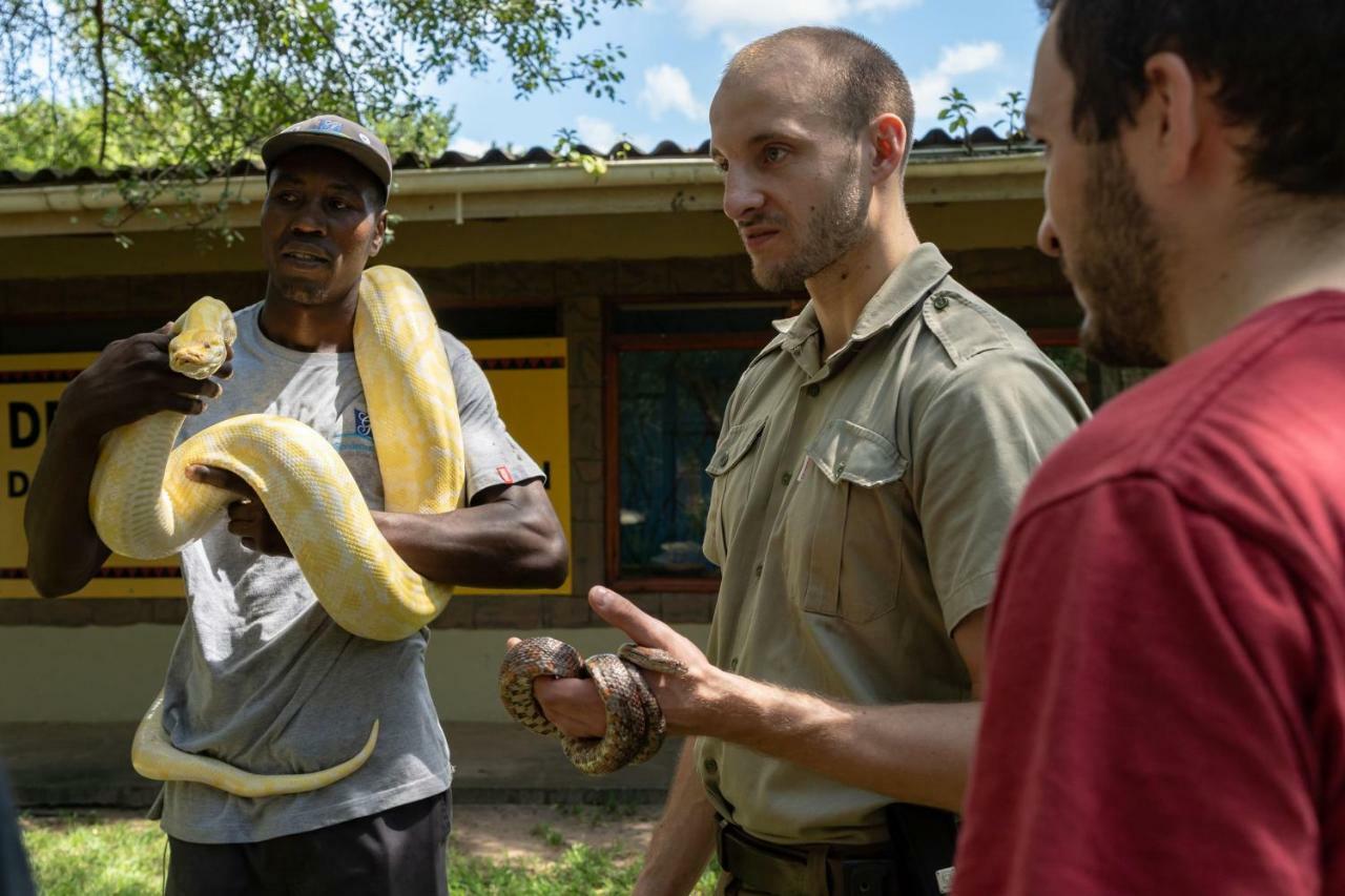 Gooderson Dumazulu Lodge Hluhluwe Kültér fotó