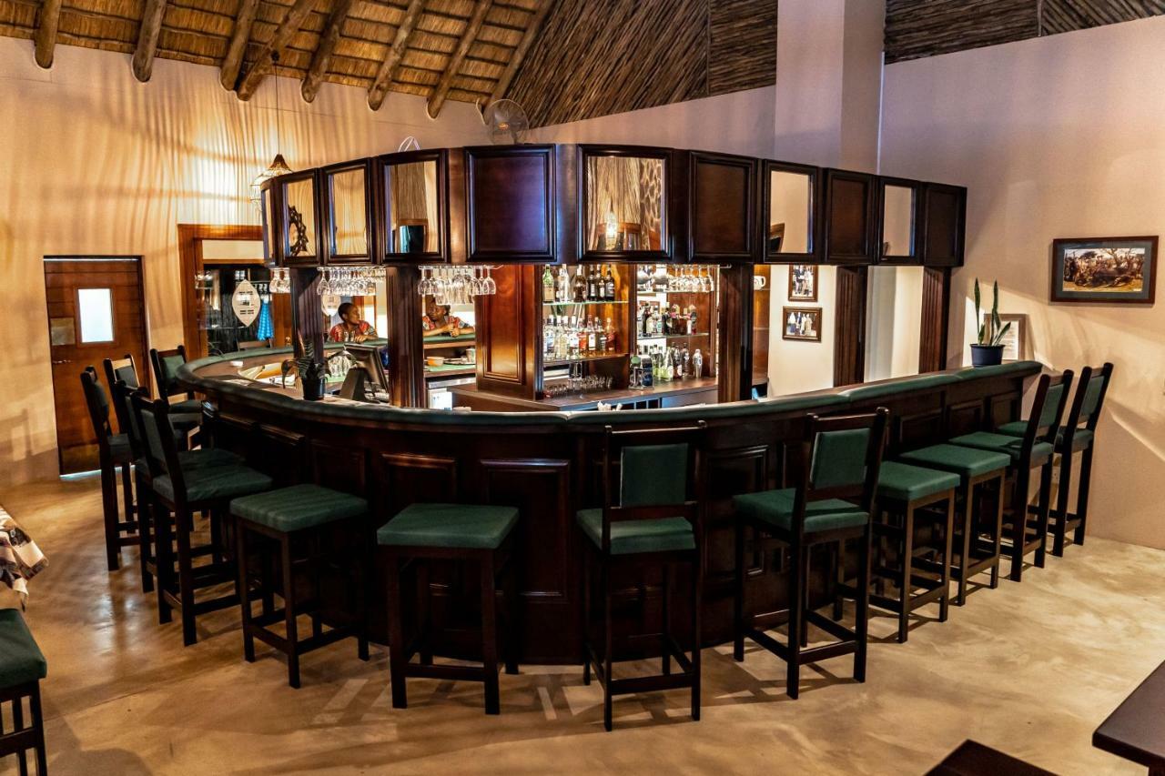 Gooderson Dumazulu Lodge Hluhluwe Kültér fotó