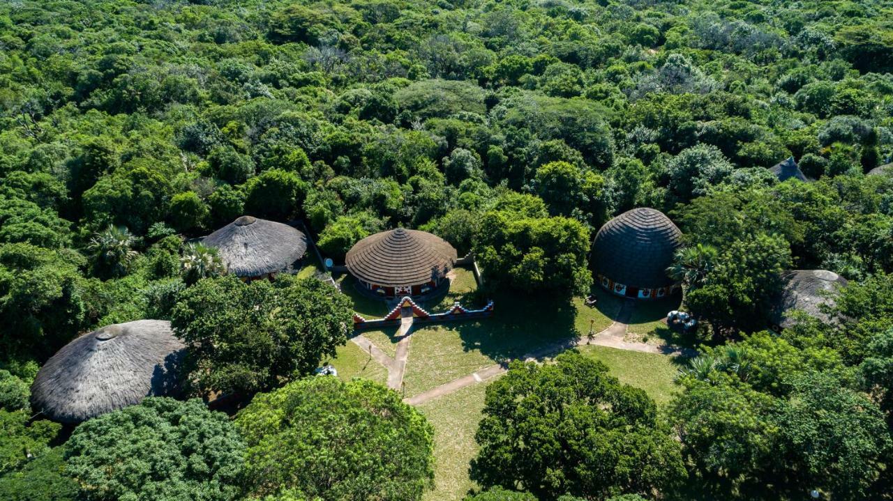 Gooderson Dumazulu Lodge Hluhluwe Kültér fotó