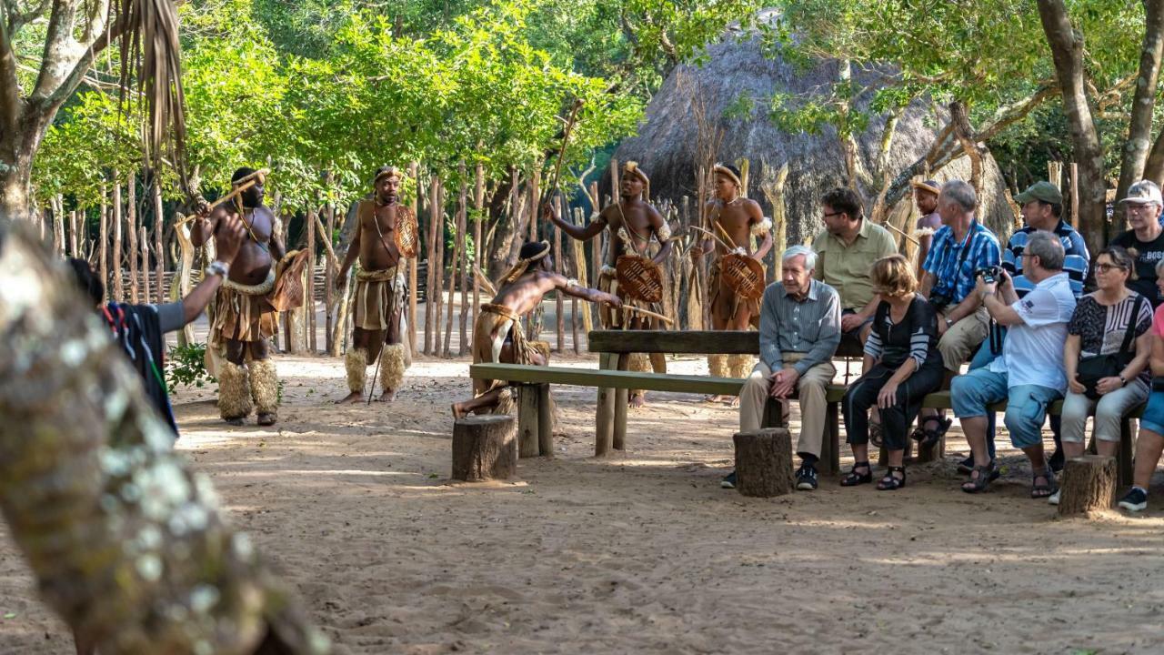 Gooderson Dumazulu Lodge Hluhluwe Kültér fotó
