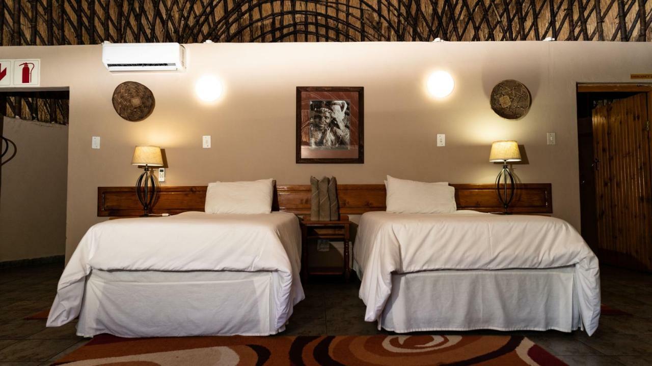 Gooderson Dumazulu Lodge Hluhluwe Kültér fotó