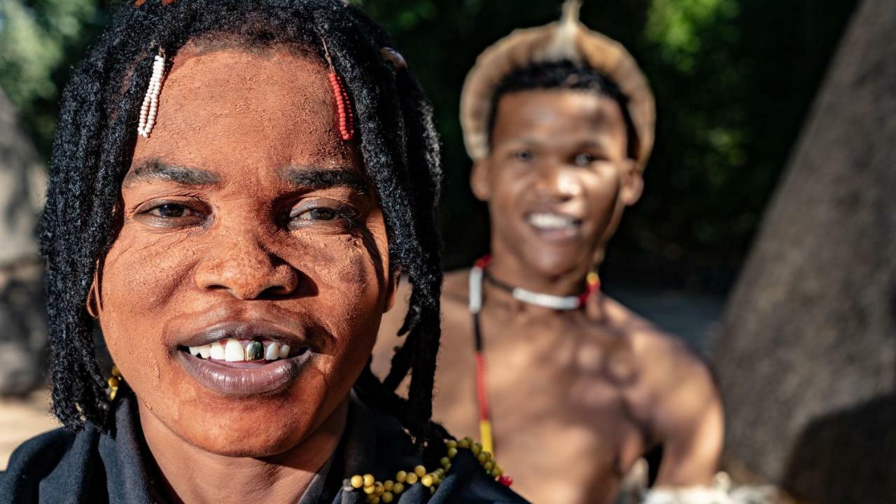 Gooderson Dumazulu Lodge Hluhluwe Kültér fotó