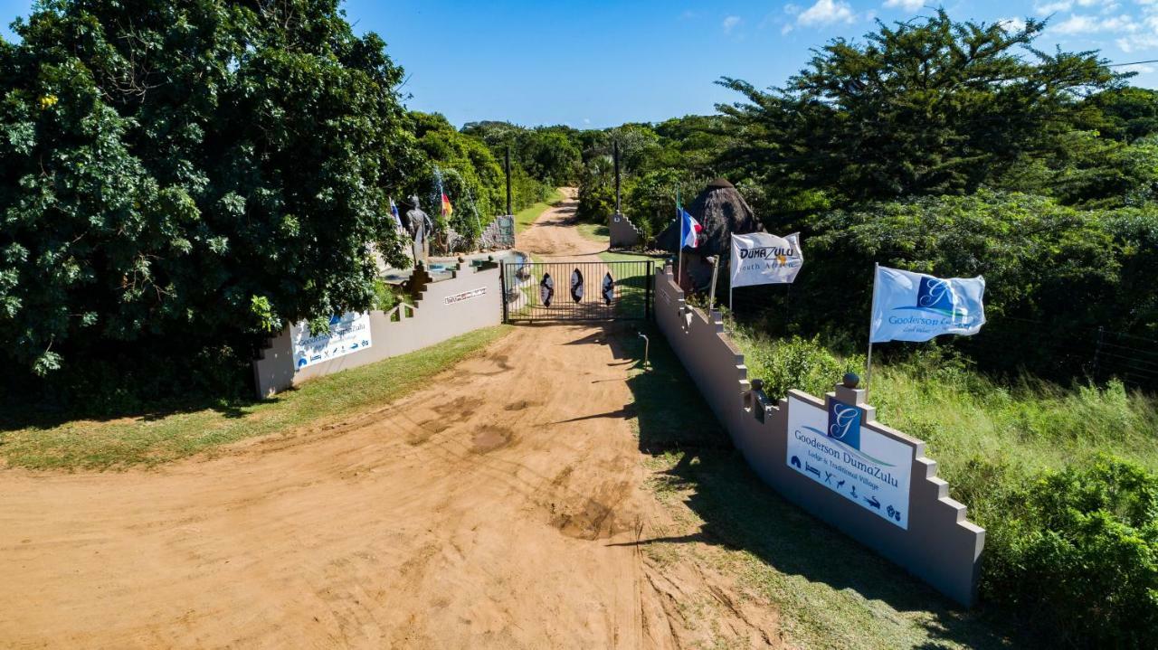 Gooderson Dumazulu Lodge Hluhluwe Kültér fotó