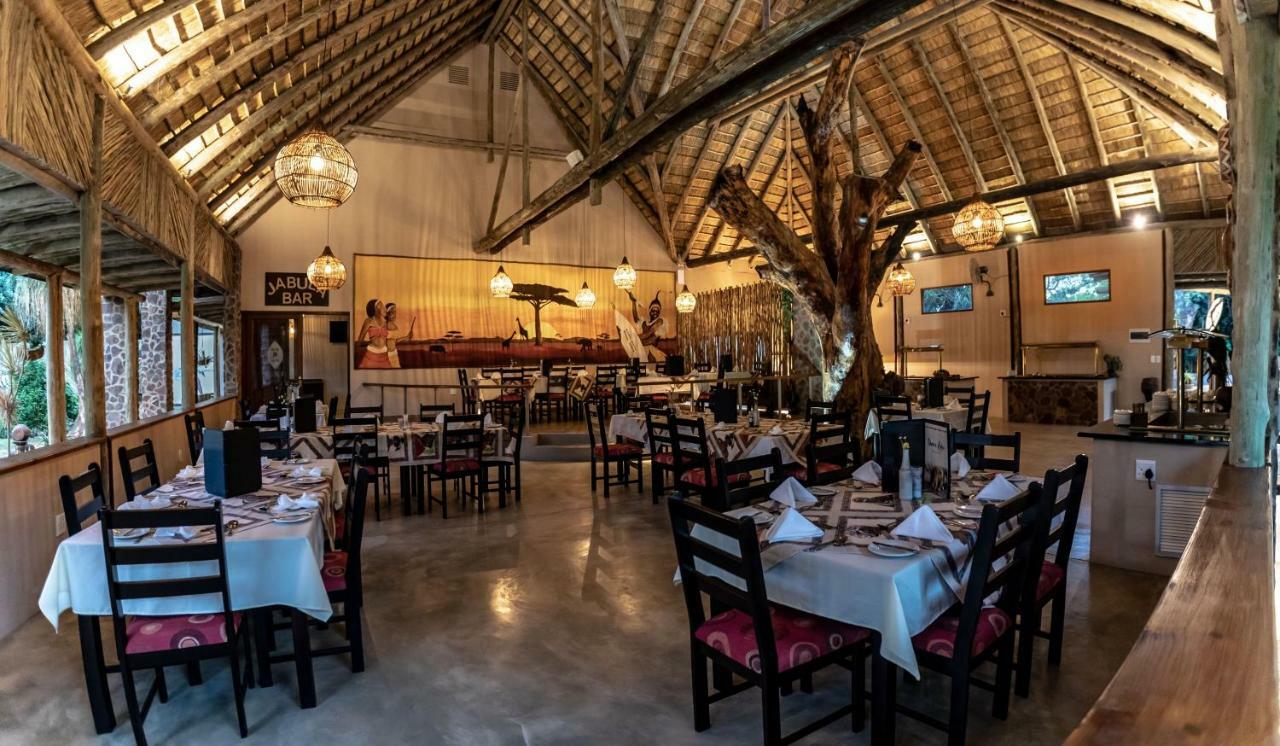 Gooderson Dumazulu Lodge Hluhluwe Kültér fotó