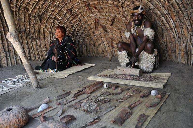 Gooderson Dumazulu Lodge Hluhluwe Kültér fotó
