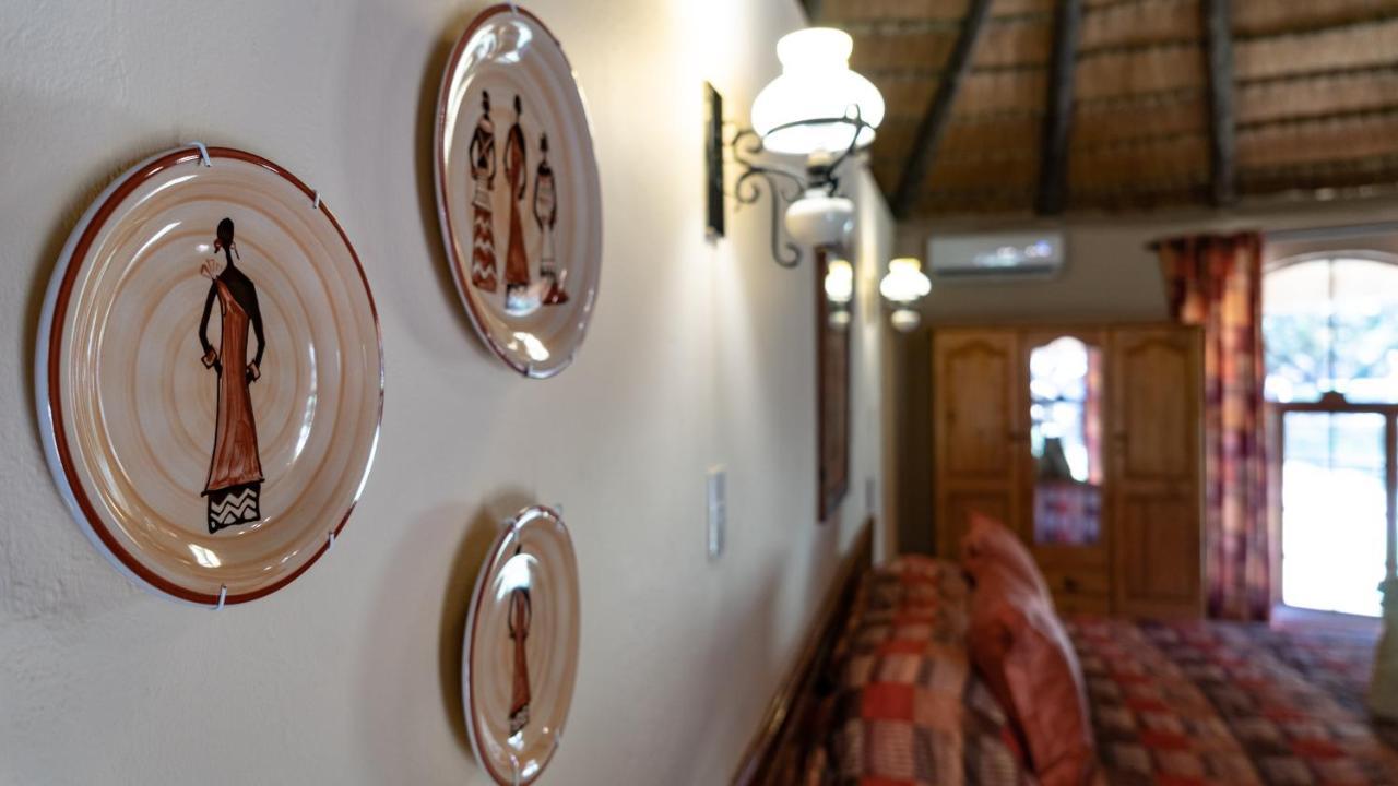 Gooderson Dumazulu Lodge Hluhluwe Kültér fotó