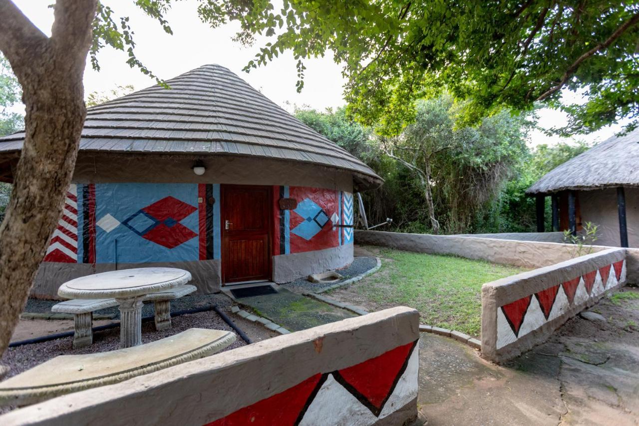 Gooderson Dumazulu Lodge Hluhluwe Kültér fotó